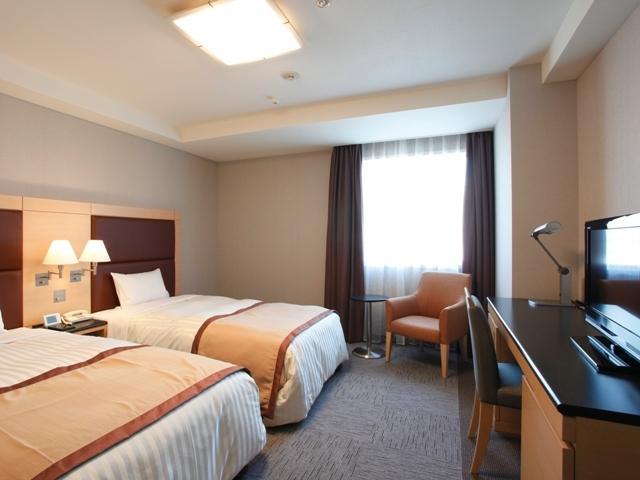Hotel Metropolitan Takasaki Extérieur photo