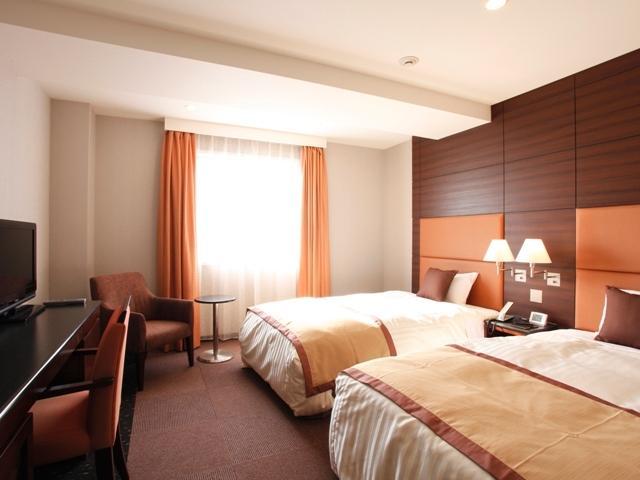 Hotel Metropolitan Takasaki Extérieur photo