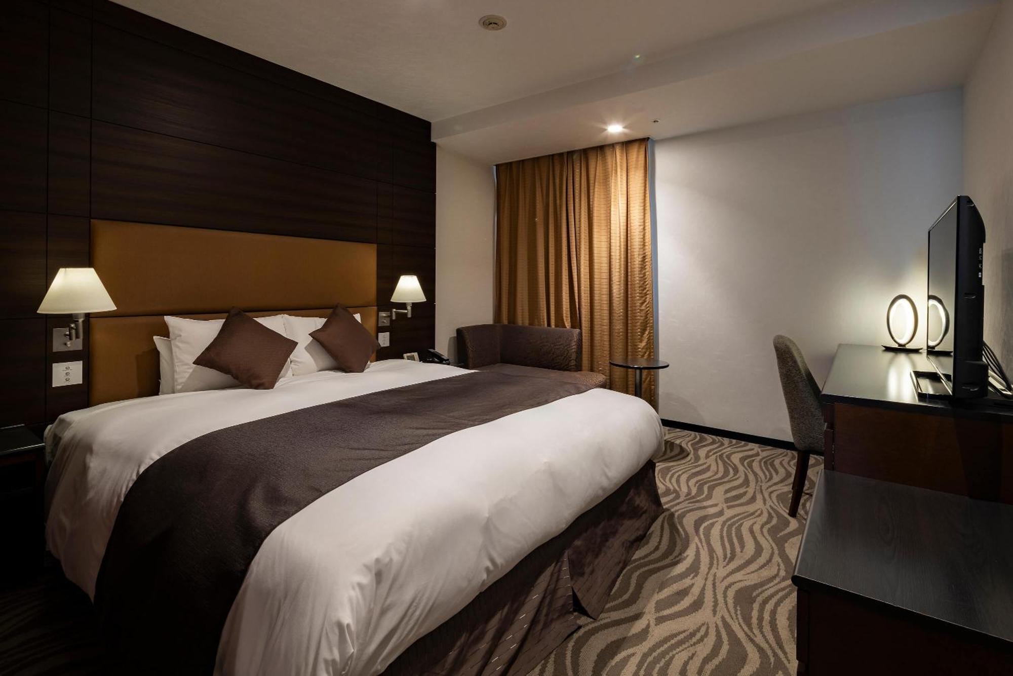 Hotel Metropolitan Takasaki Extérieur photo