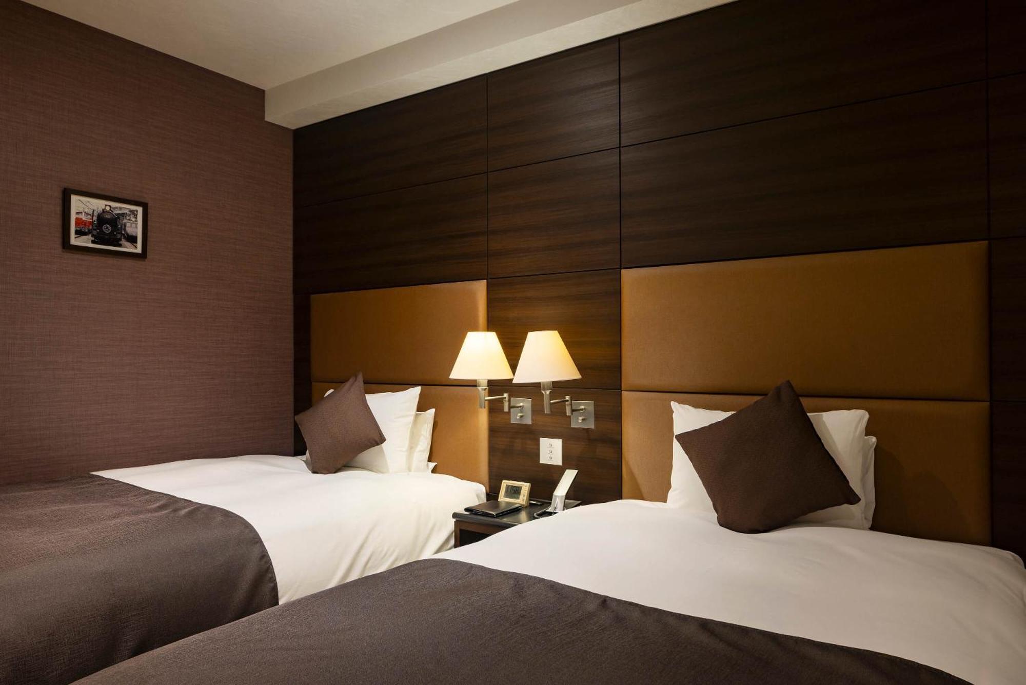 Hotel Metropolitan Takasaki Extérieur photo