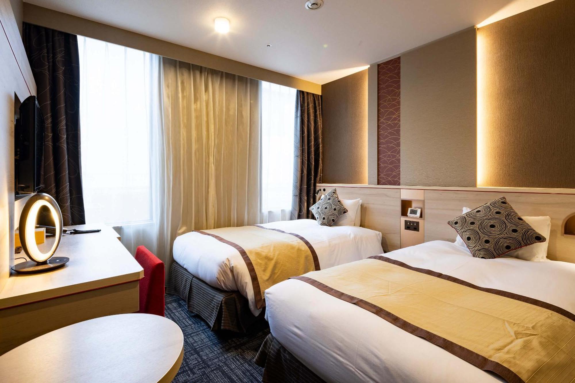Hotel Metropolitan Takasaki Extérieur photo