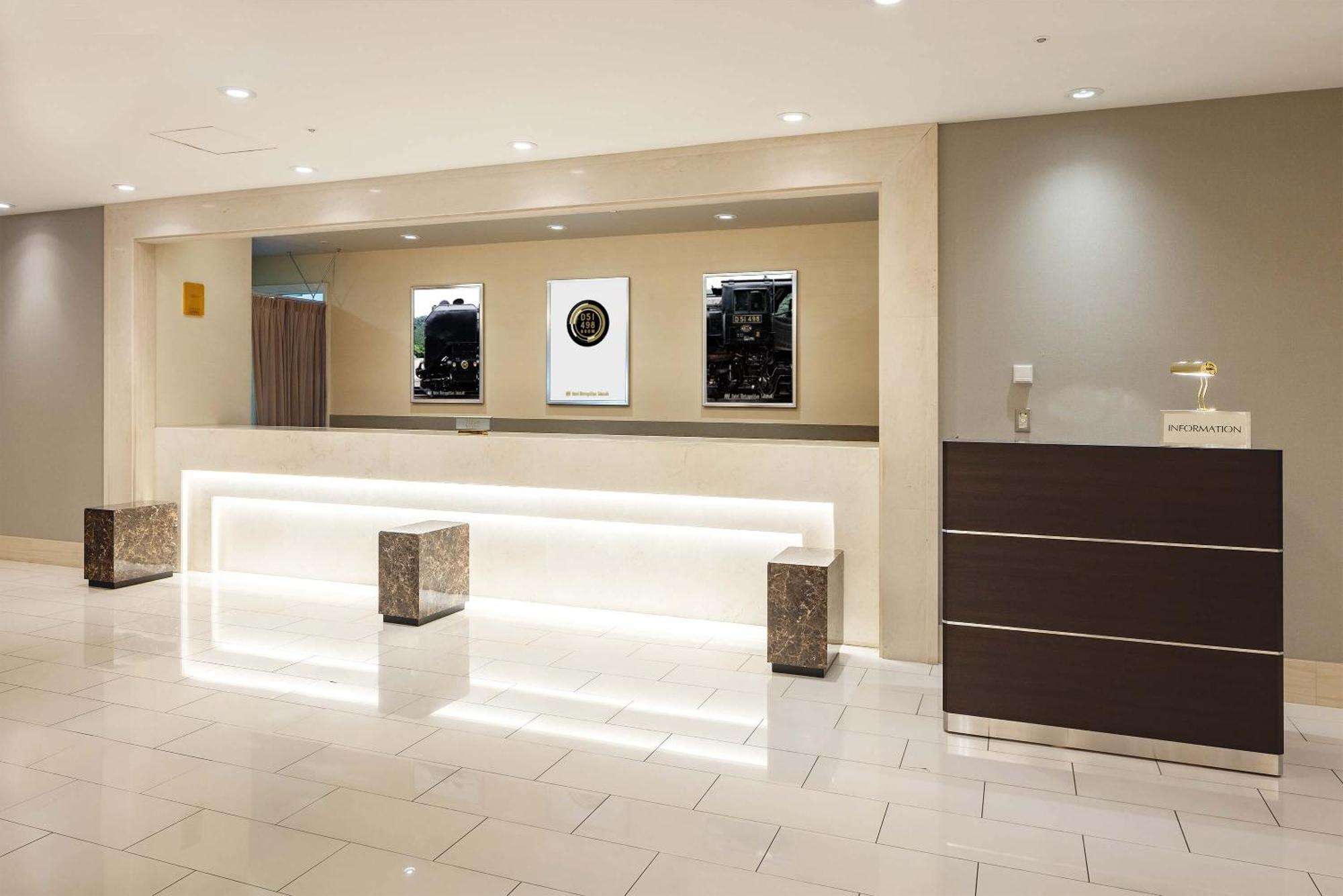 Hotel Metropolitan Takasaki Extérieur photo