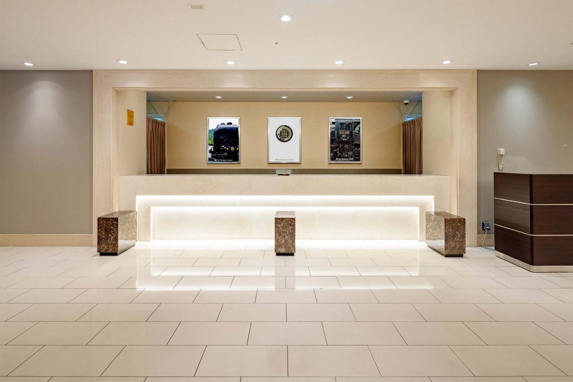 Hotel Metropolitan Takasaki Extérieur photo