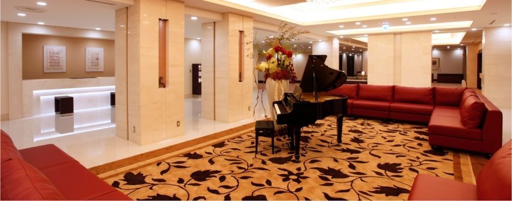 Hotel Metropolitan Takasaki Extérieur photo